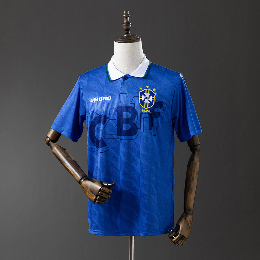 Brasil 1992 Fora