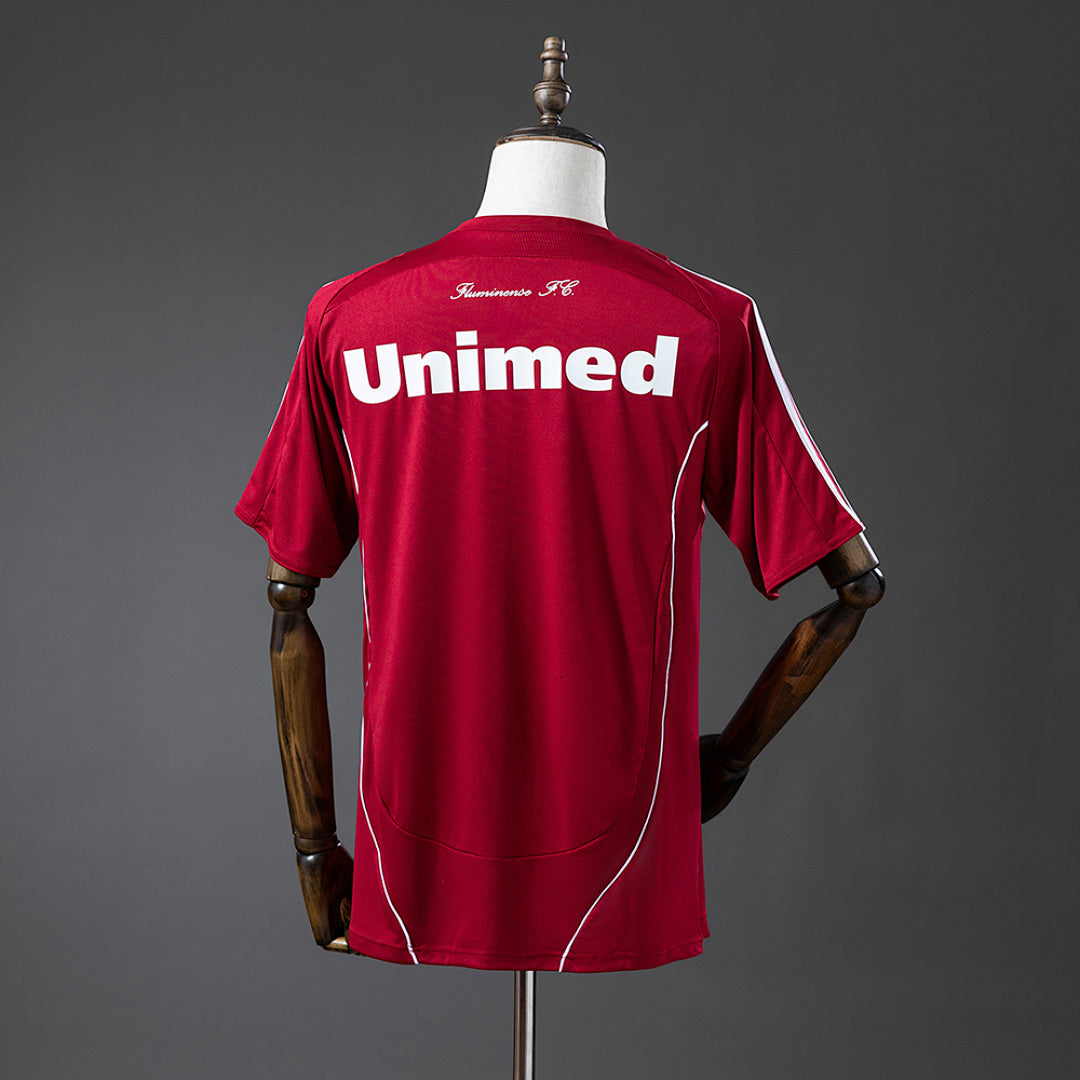 Fluminense 2009-10 Alternado