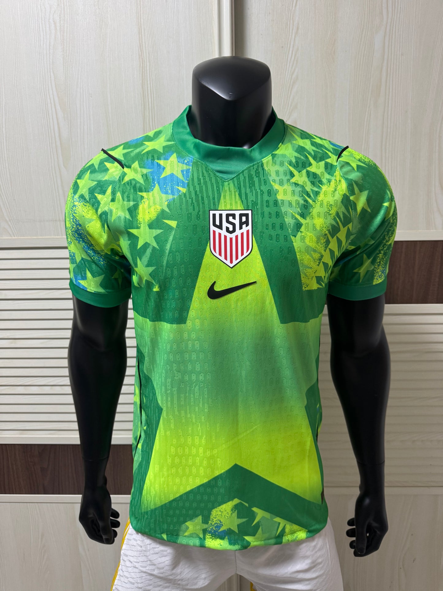 EUA 2026 Goleiro Versão Jogador