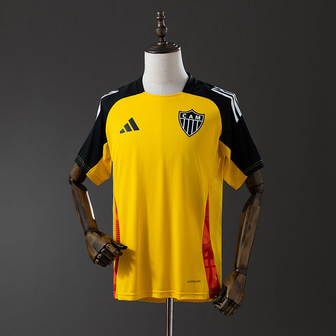 Atlético Mineiro 2025-26 Treino