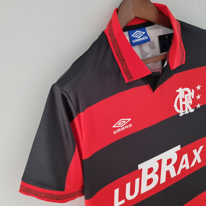 Flamengo 1992-93 Casa