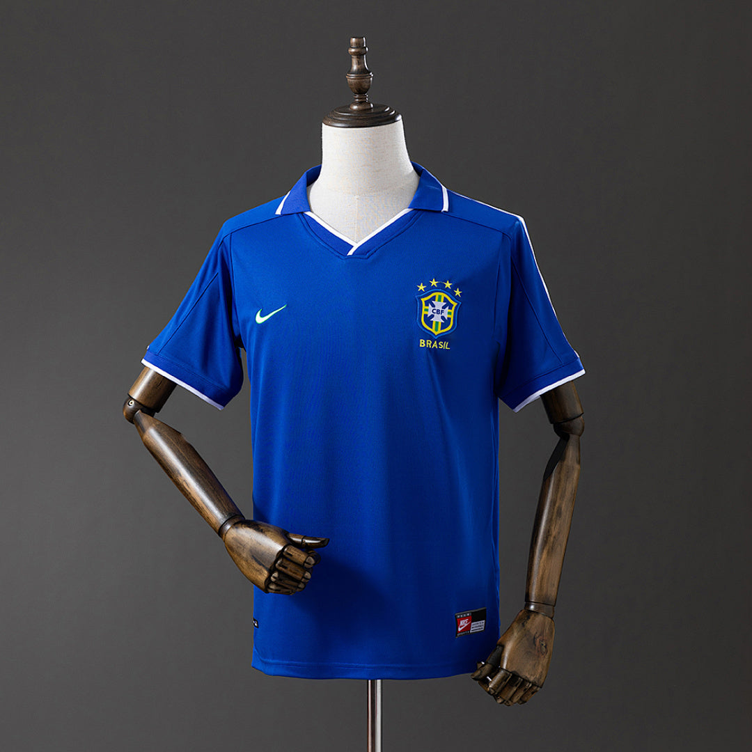 Brasil 1997 Fora