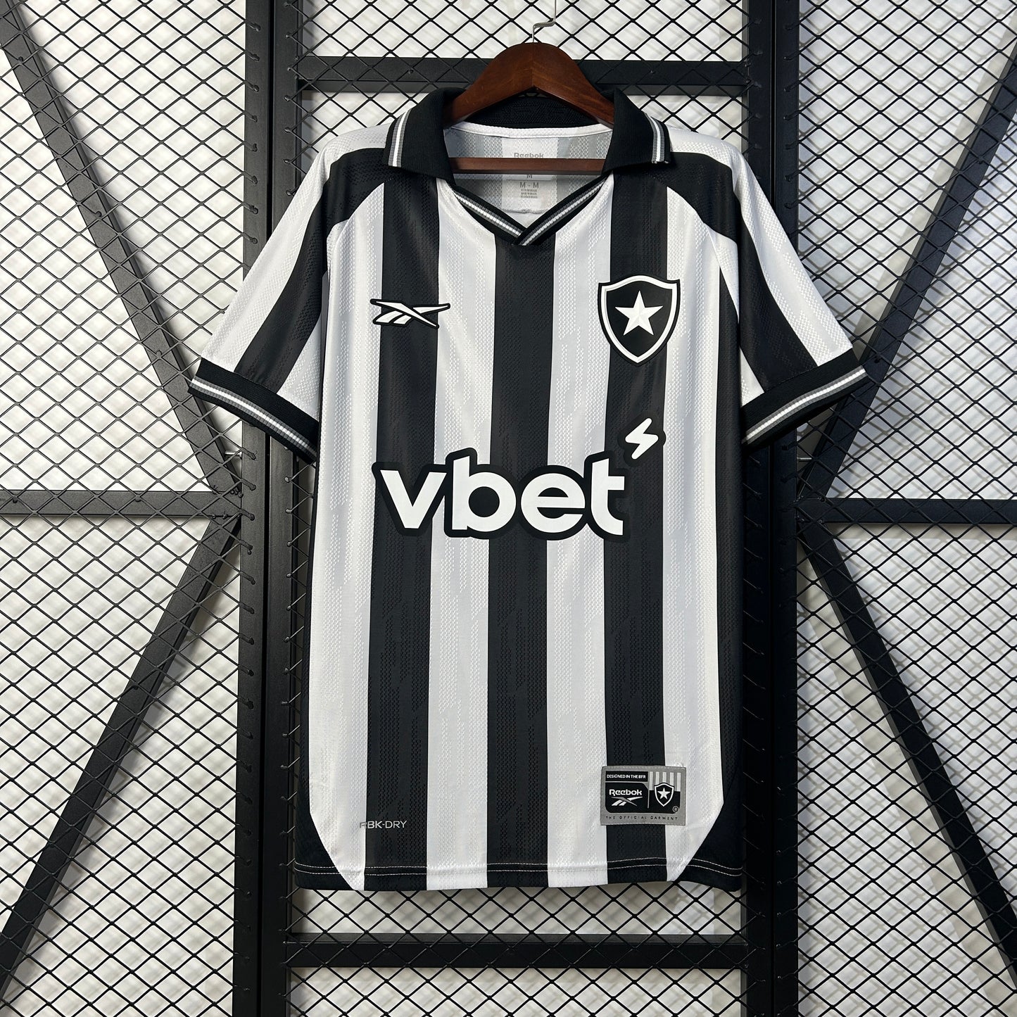 Botafogo 2025-26 Casa