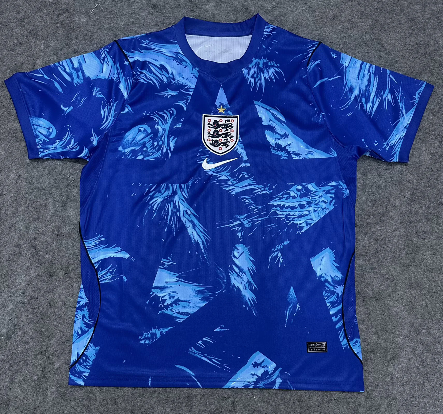 Inglaterra 2026 Goleiro (2)