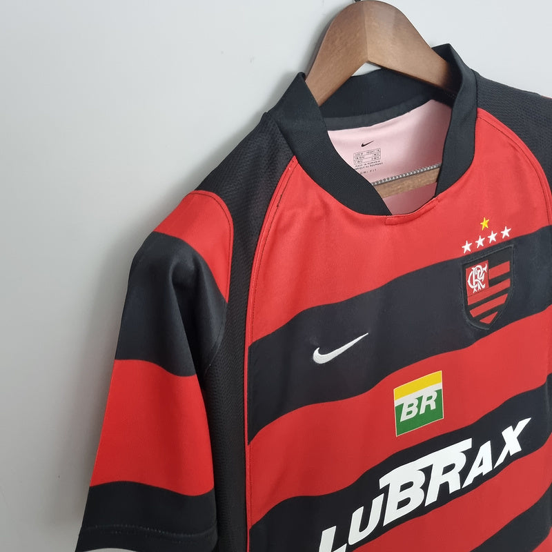 Flamengo 2003-04 Casa