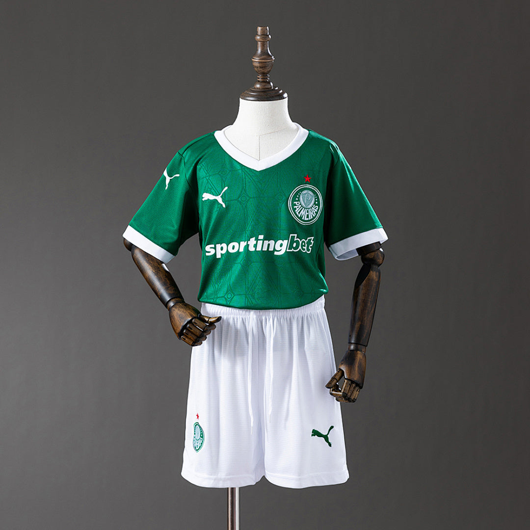 Palmeiras 2025-26 Casa Infantil