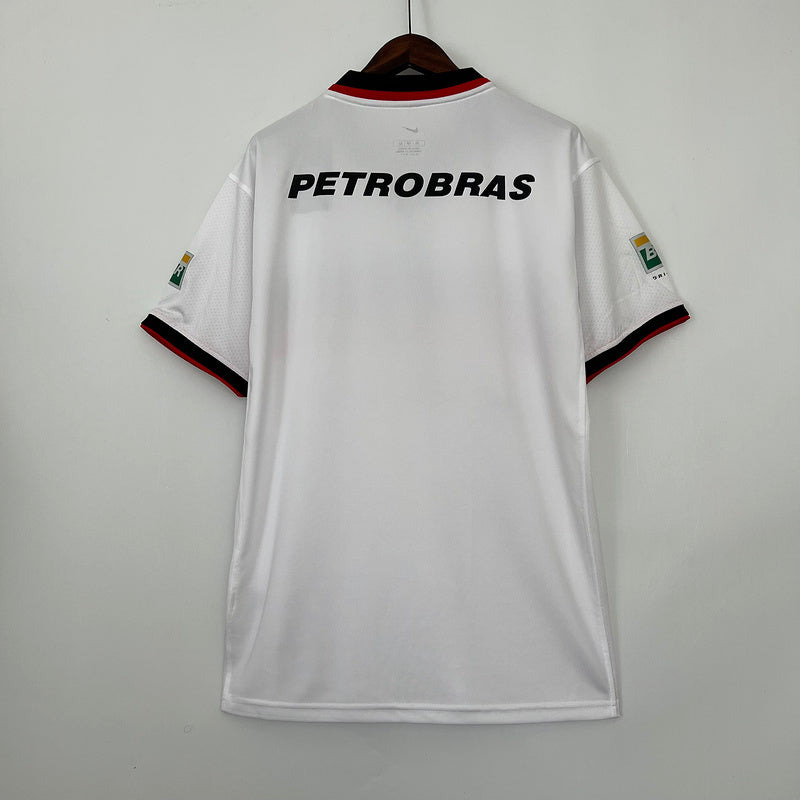 Flamengo 2001 Fora