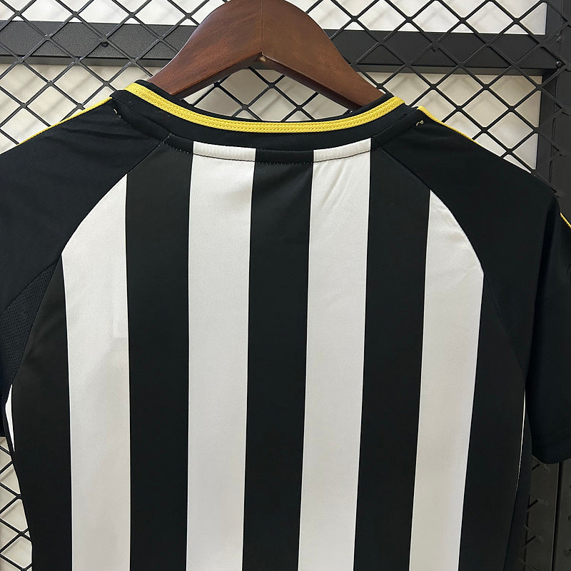 Atlético Mineiro 2025-26 Casa Feminino