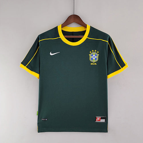 Brasil 1998 Goleiro