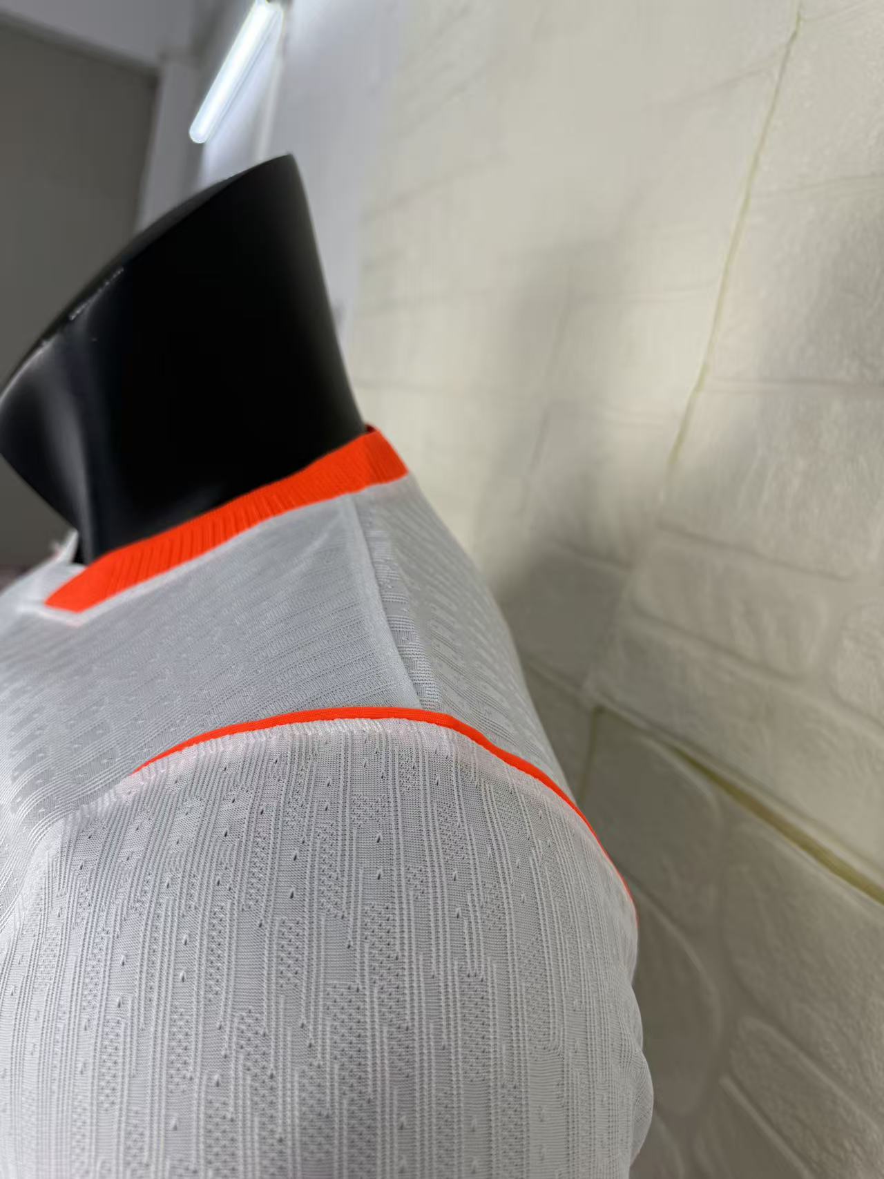 Holanda 2026 Fora Versão Jogador