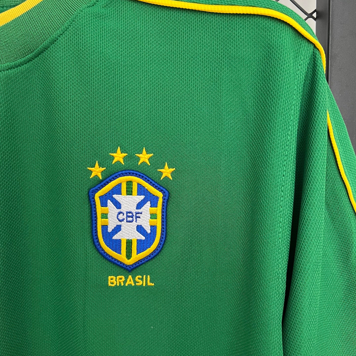 Brasil 1998 Goleiro