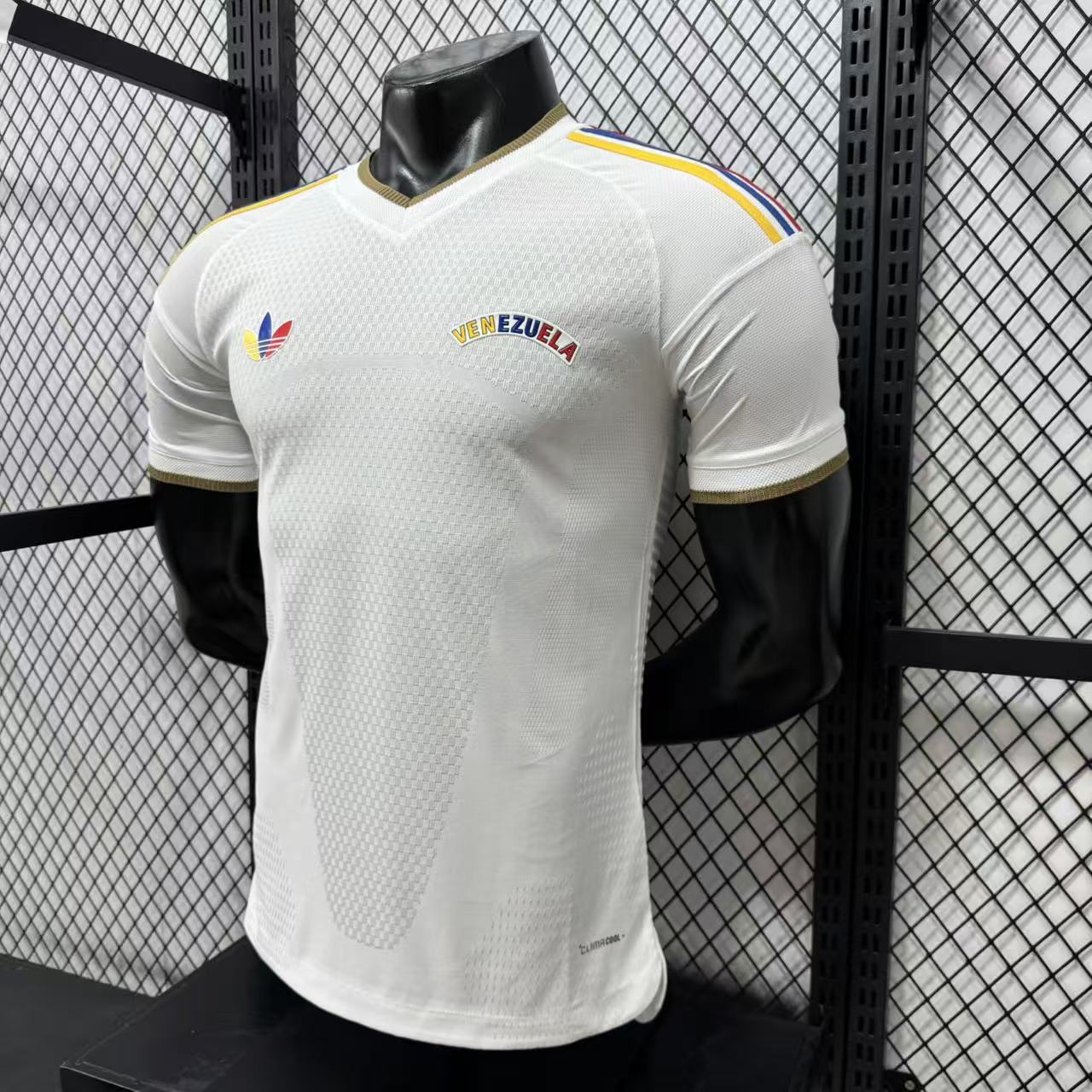Venezuela 2026 Fora Versão Jogador