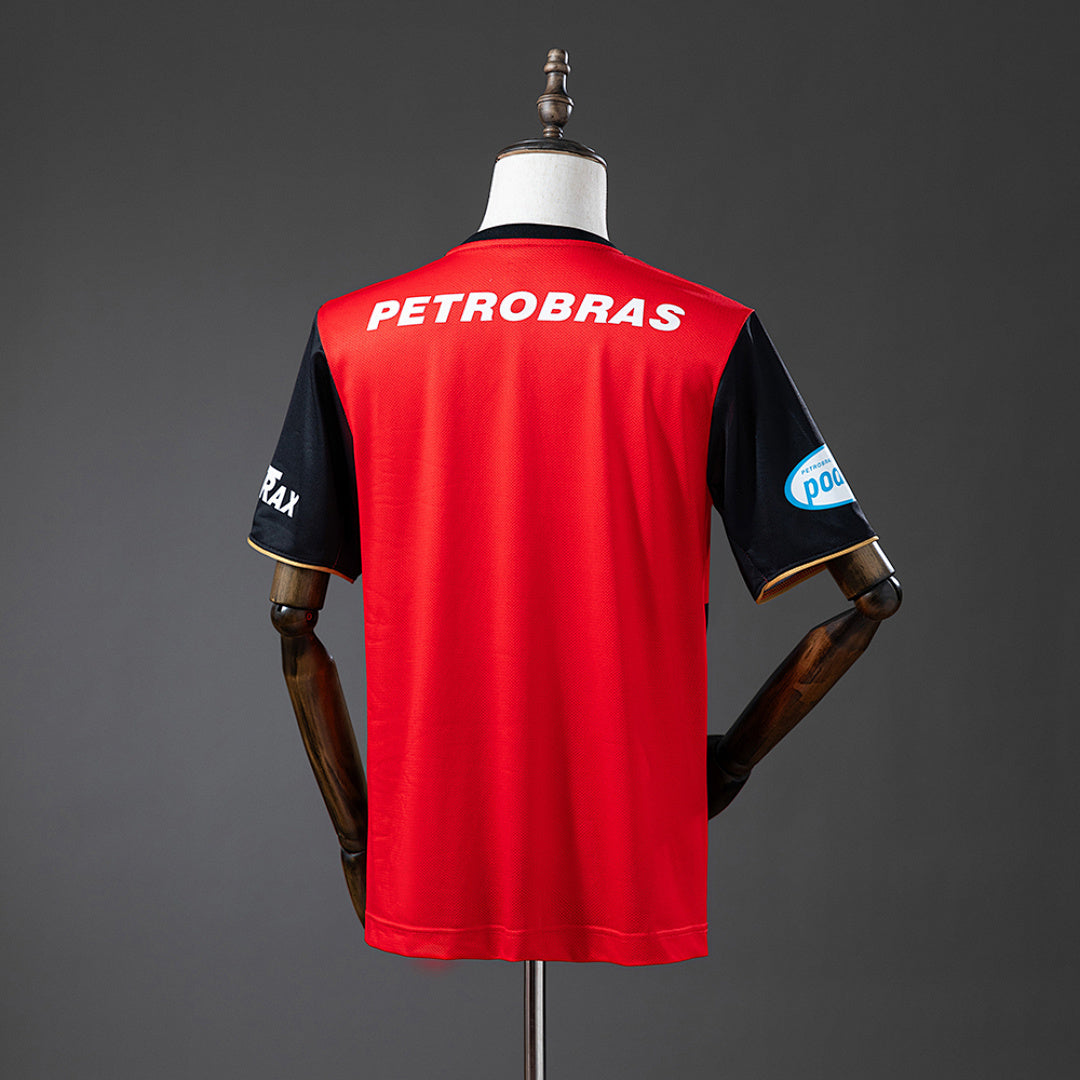 Flamengo 2008-09 Alternado