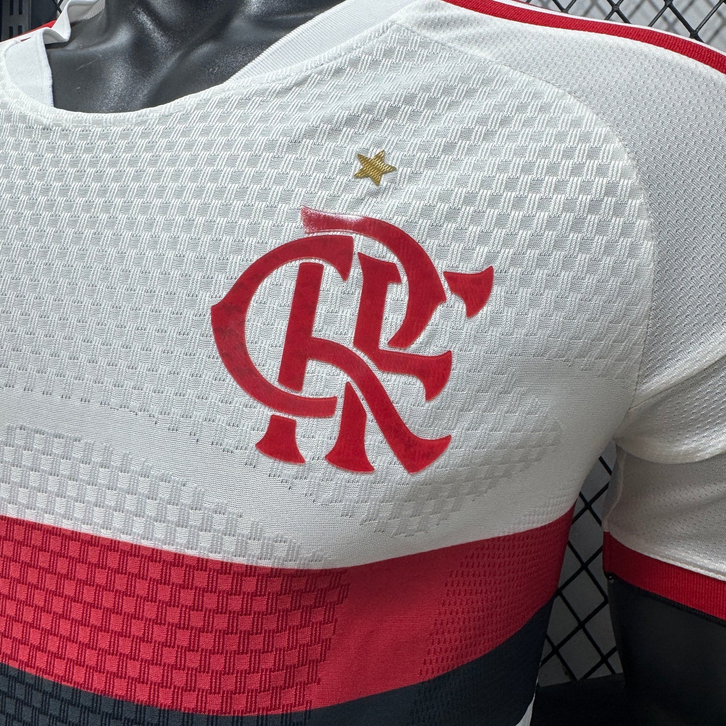 Flamengo 2026-27 Fora Versão Jogador (2)