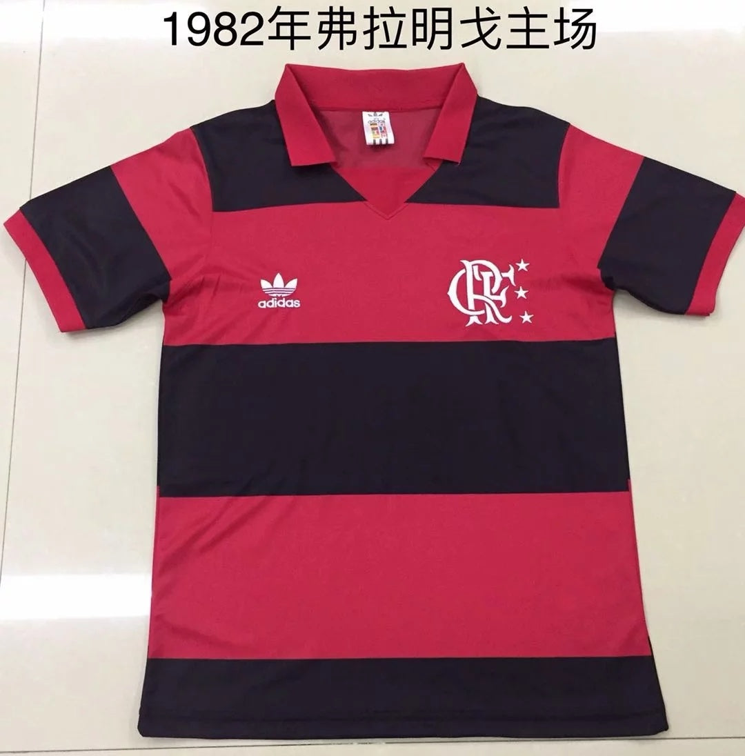 Flamengo 1982 Casa