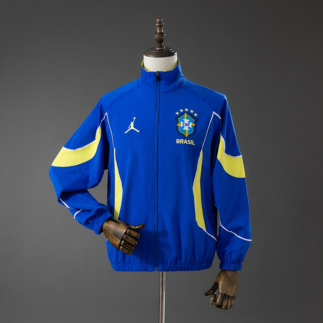 Brasil 2026 Corta Vento Jordan