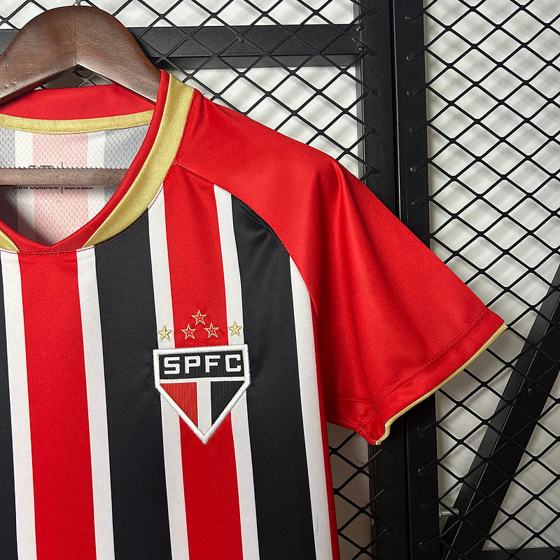 São Paulo 2025-26 Fora Feminino