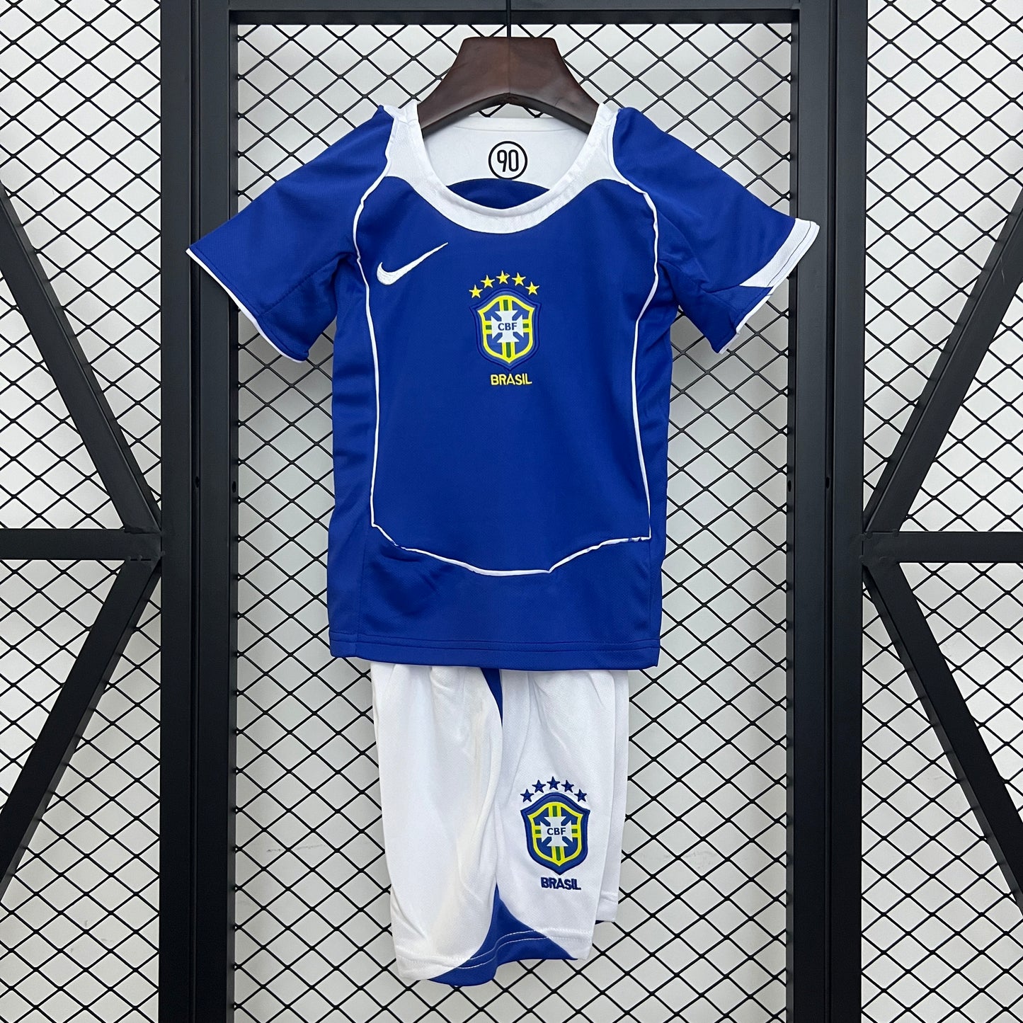 Brasil 2004 Fora Infantil