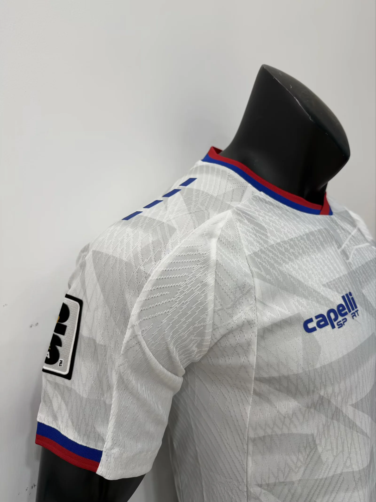 Cabo Verde 2026 Fora Versão Jogador