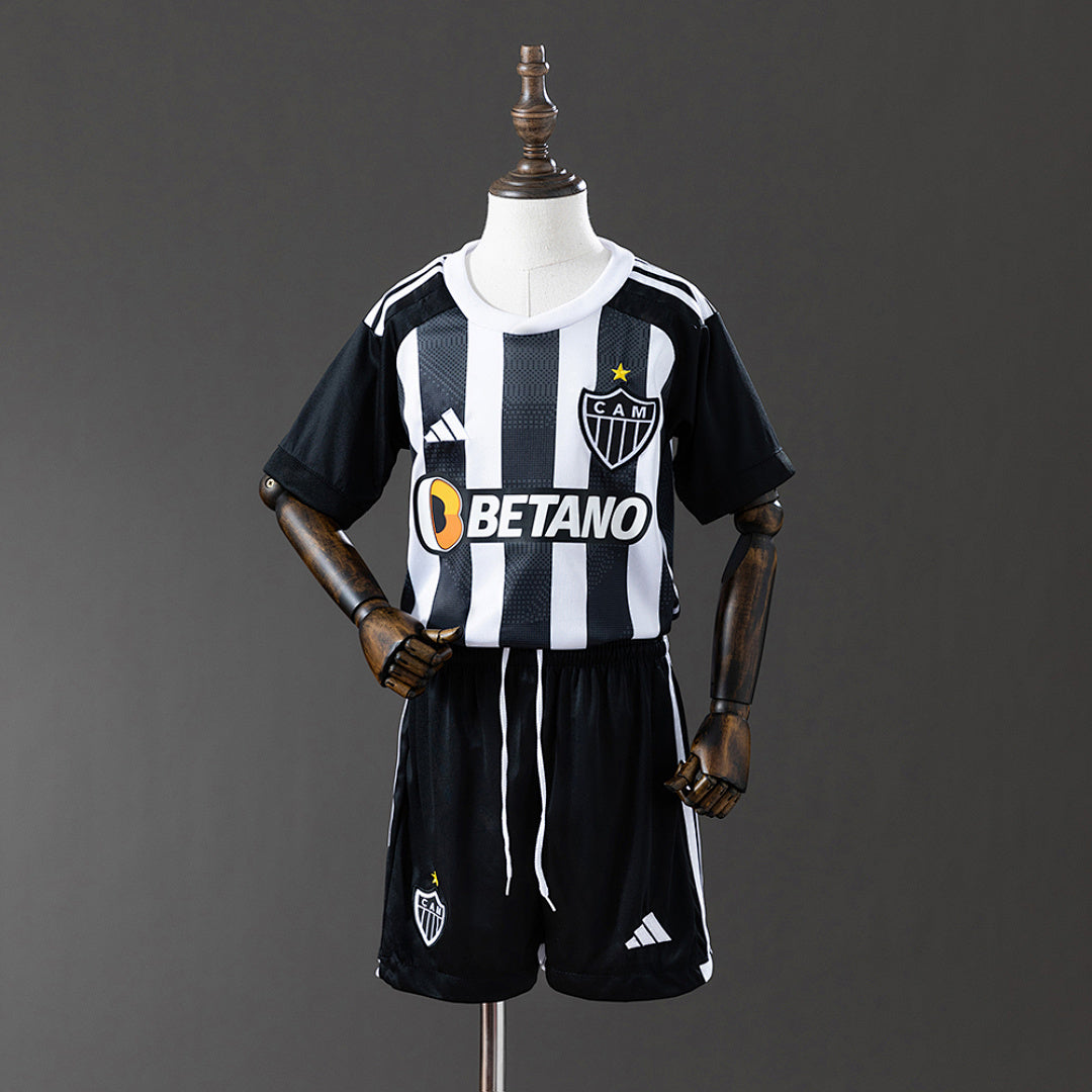 Atlético Mineiro 2024-25 Casa Infantil