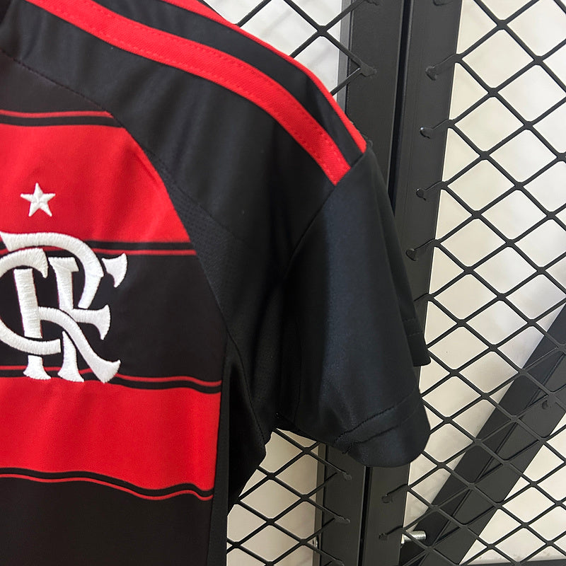 Flamengo 2025-26 Casa Feminino