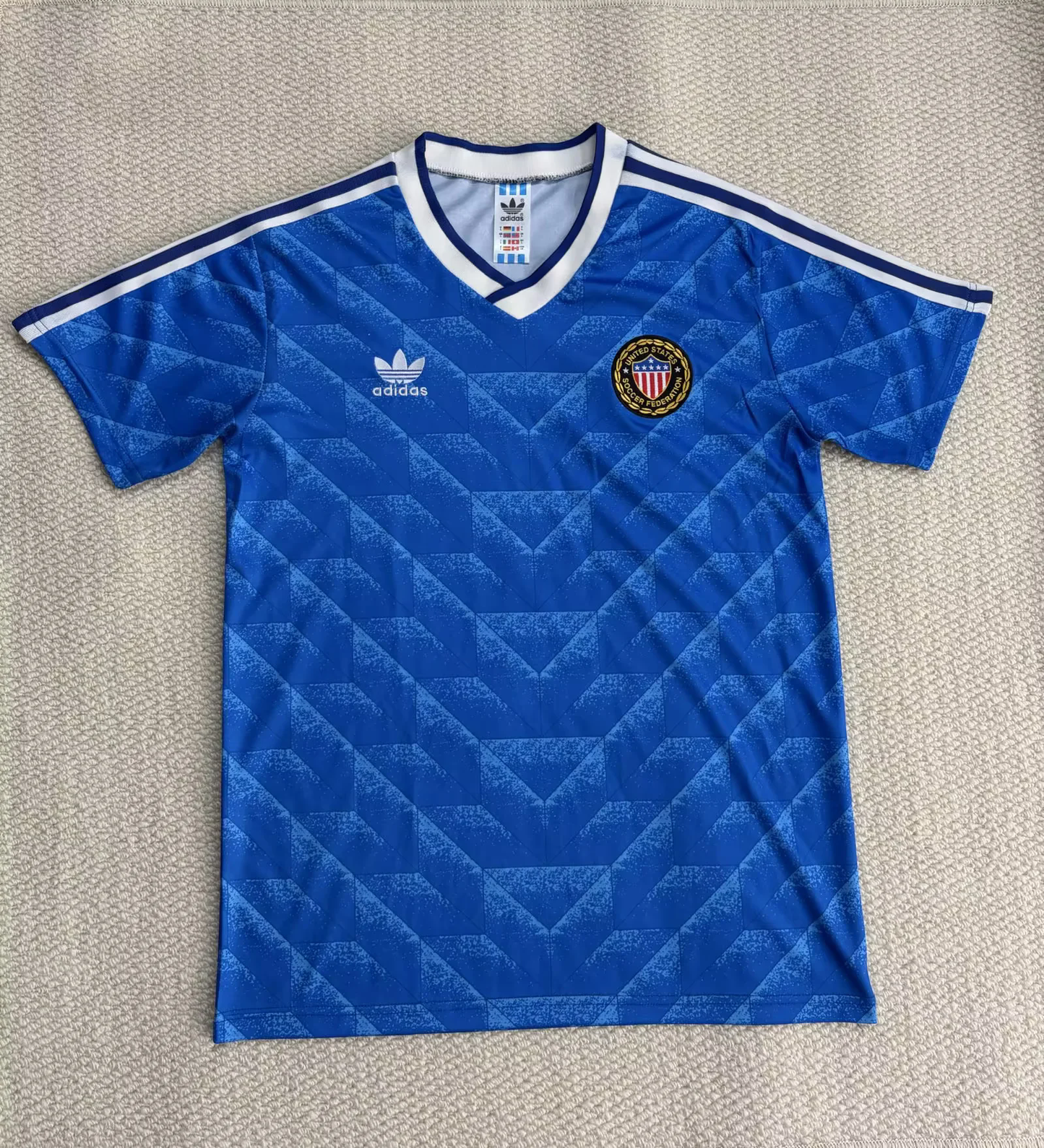 EUA 1988 Fora