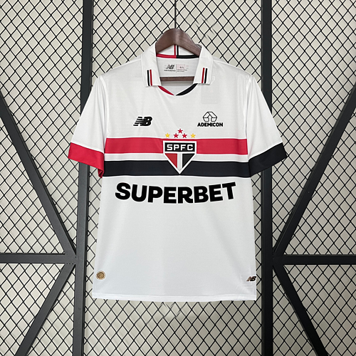São Paulo 2024-25 Casa