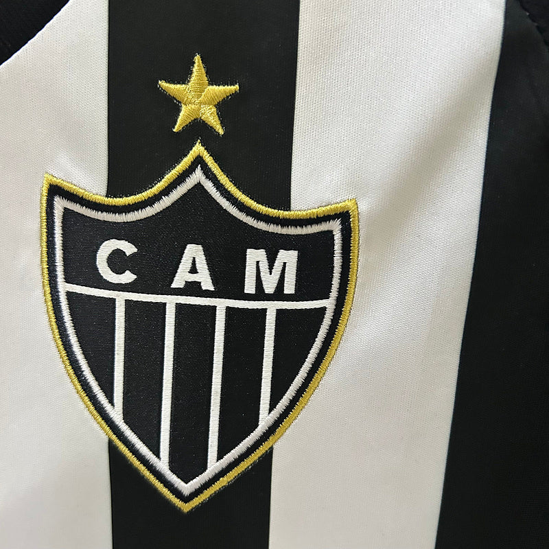 Atlético Mineiro 2025-26 Casa Feminino