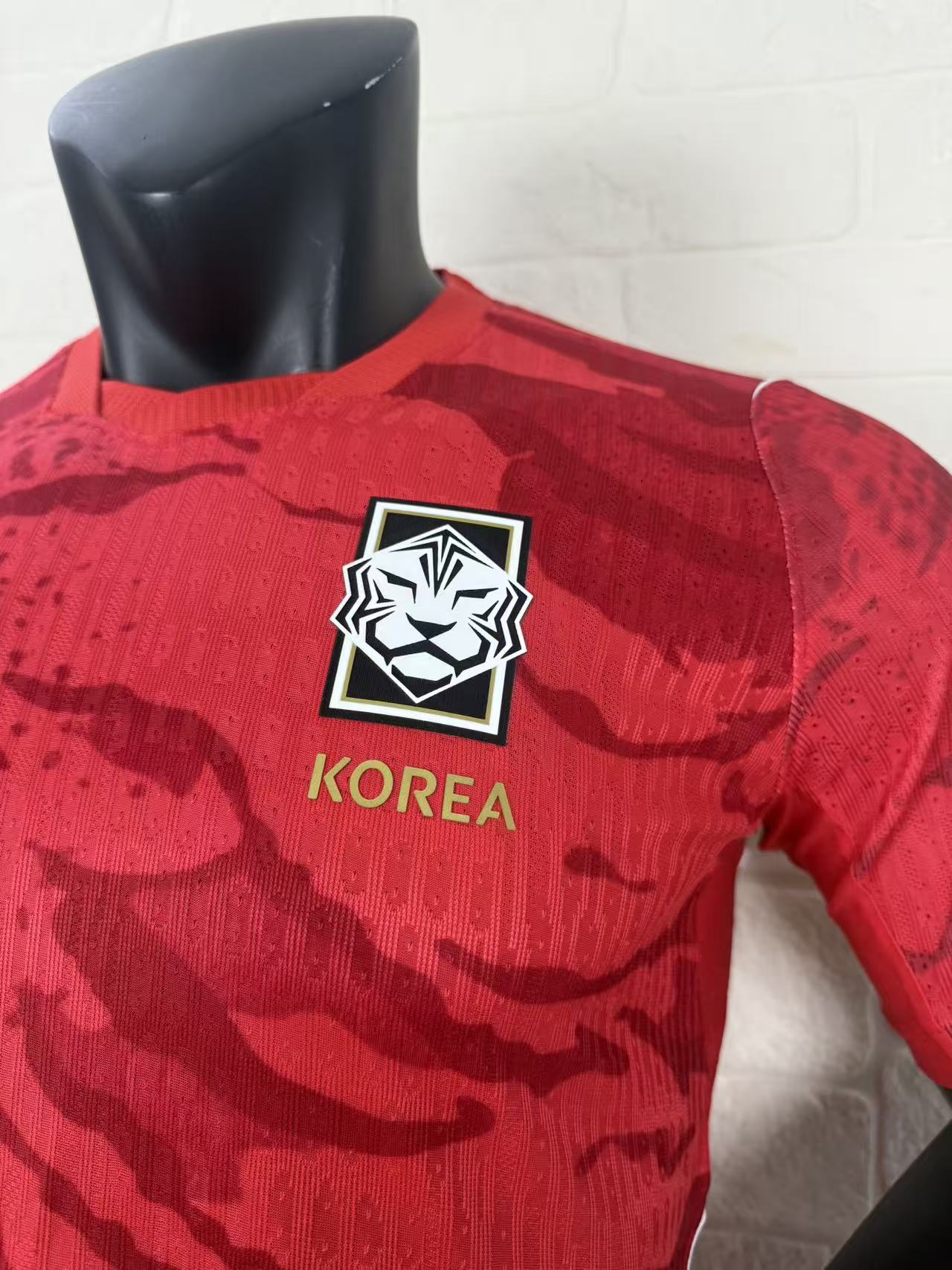 Coreia do Sul 2026 Casa Versão Jogador