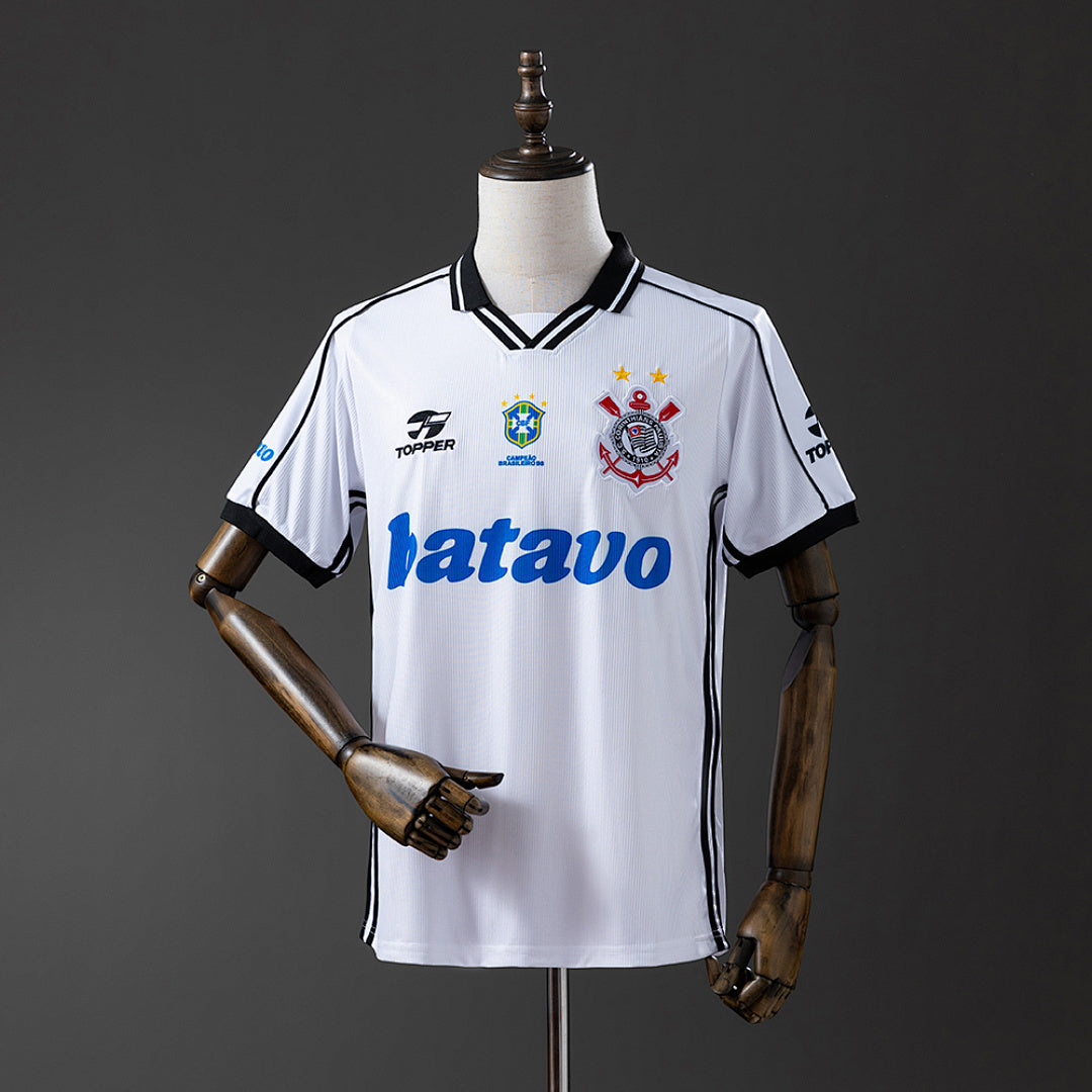 Corinthians 1999-00 Casa