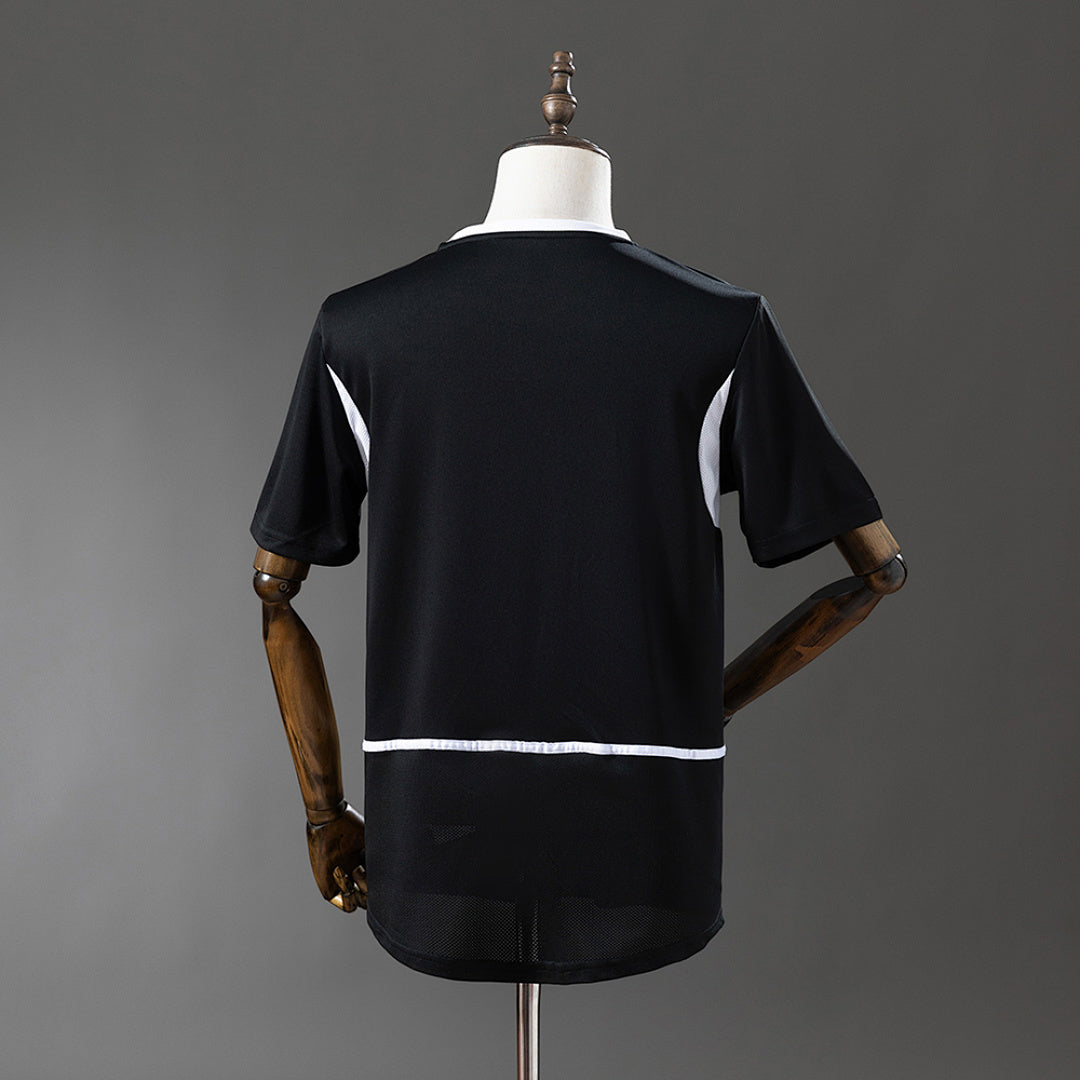 Brasil 2002 Goleiro