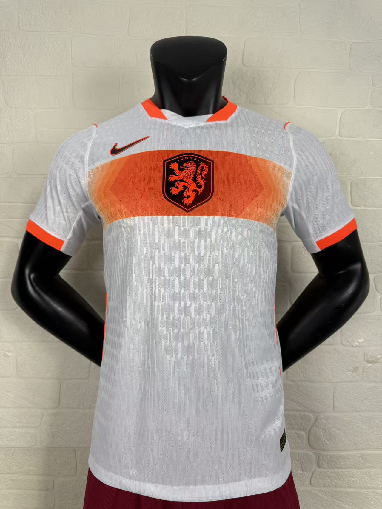 Holanda 2026 Fora Versão Jogador