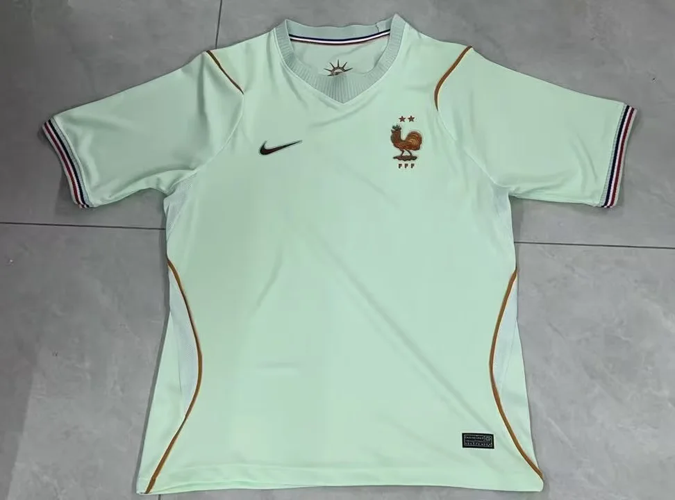 França 2026 Fora