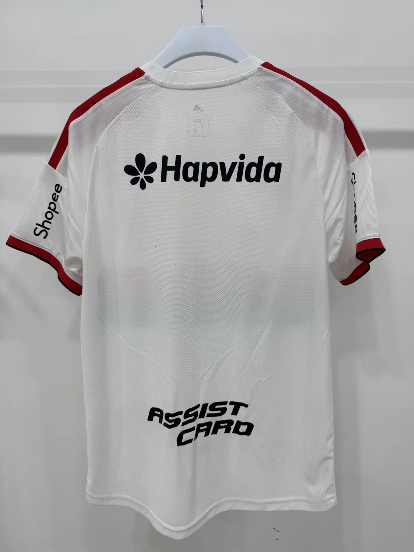Flamengo 2026-27 Fora Versão Jogador