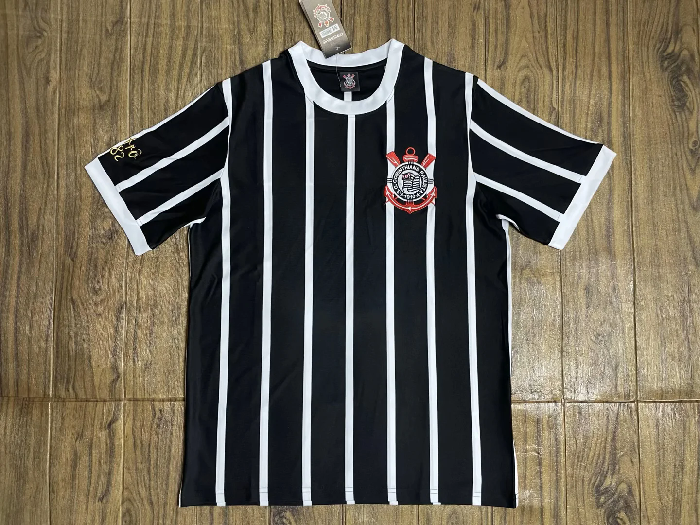 Corinthians 1982 Casa