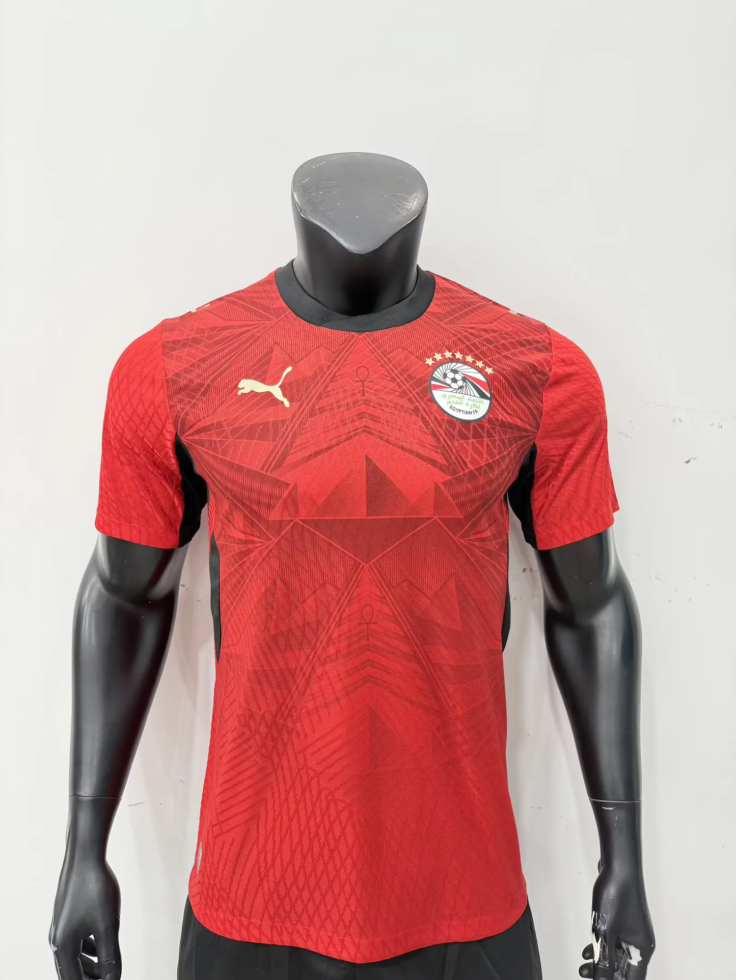 Egito 2026 Casa Versão Jogador