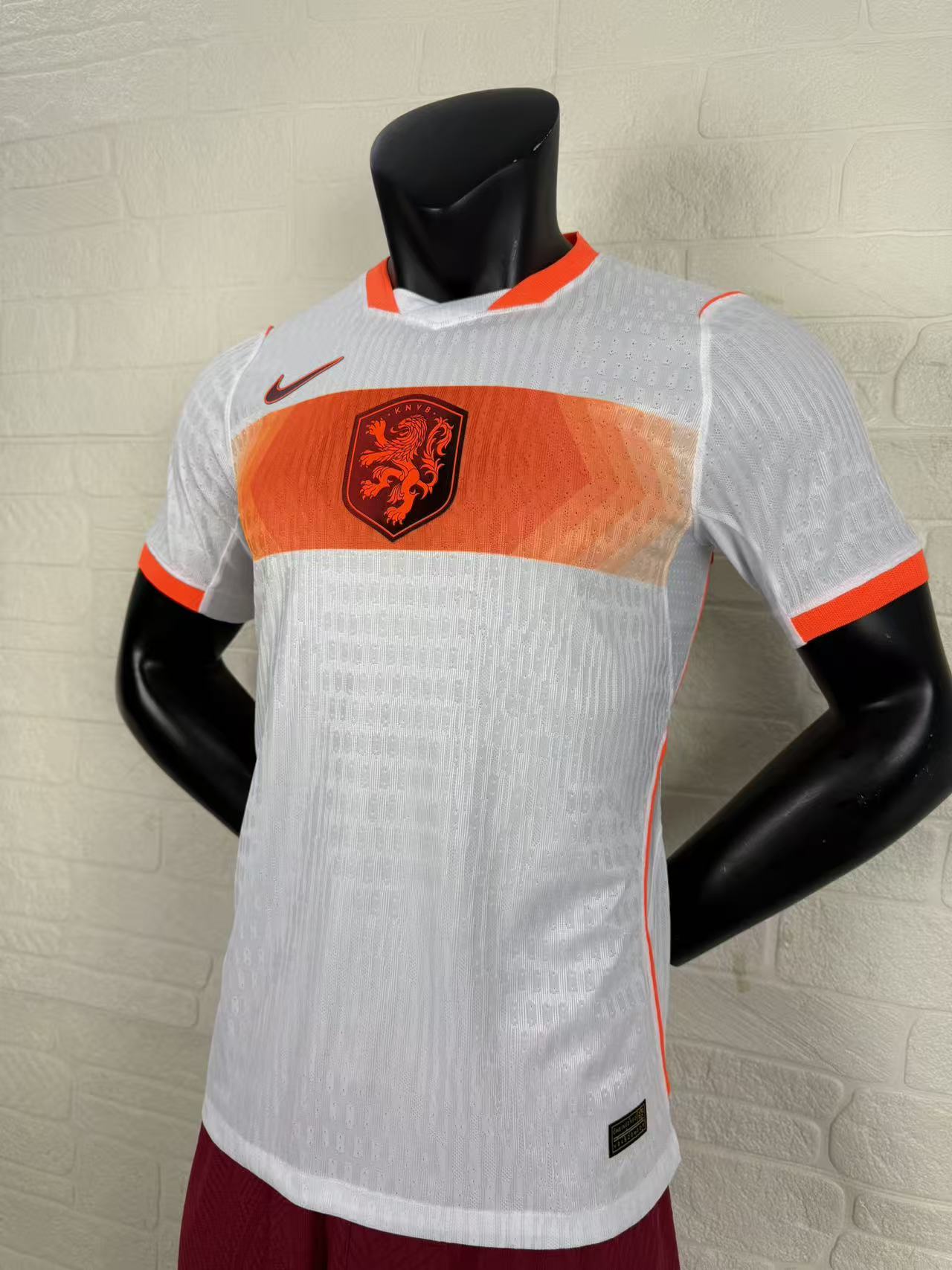 Holanda 2026 Fora Versão Jogador
