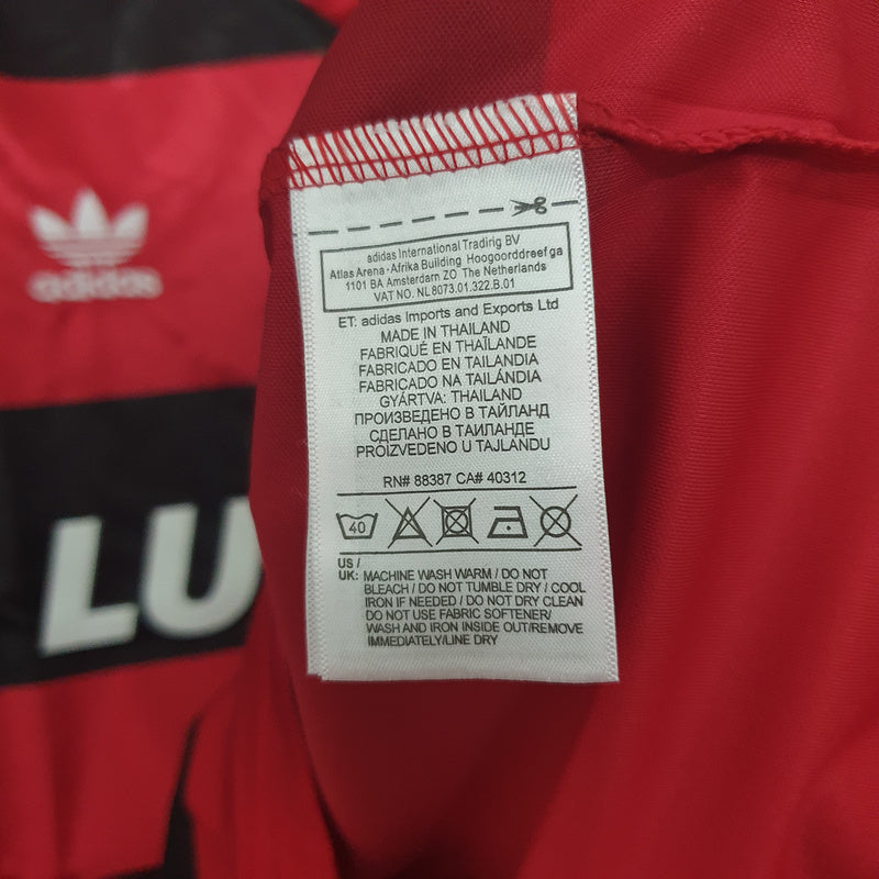 Flamengo 1990 Casa