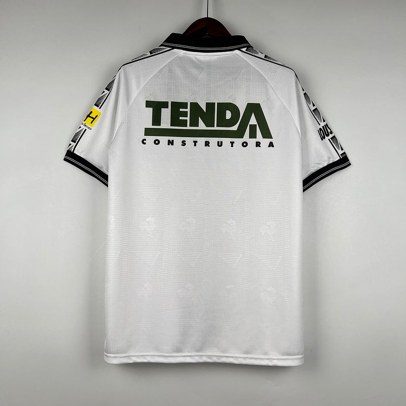 Retrô Mineiro Atlético 1997 White