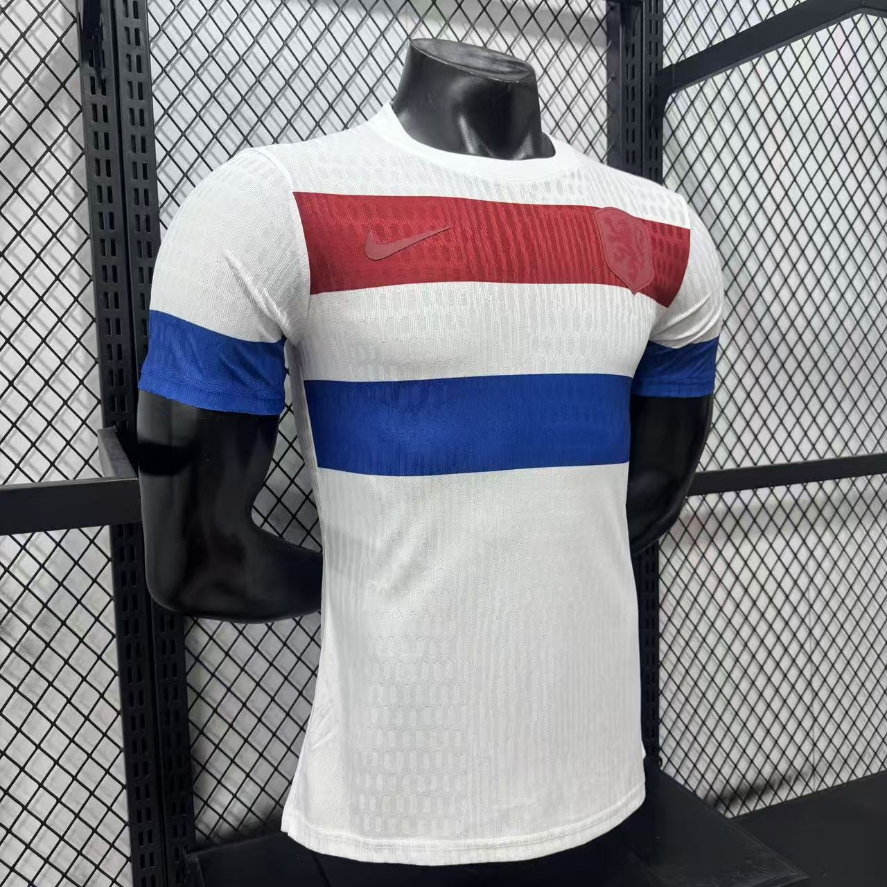 Holanda 2026 Versão Jogador Treino