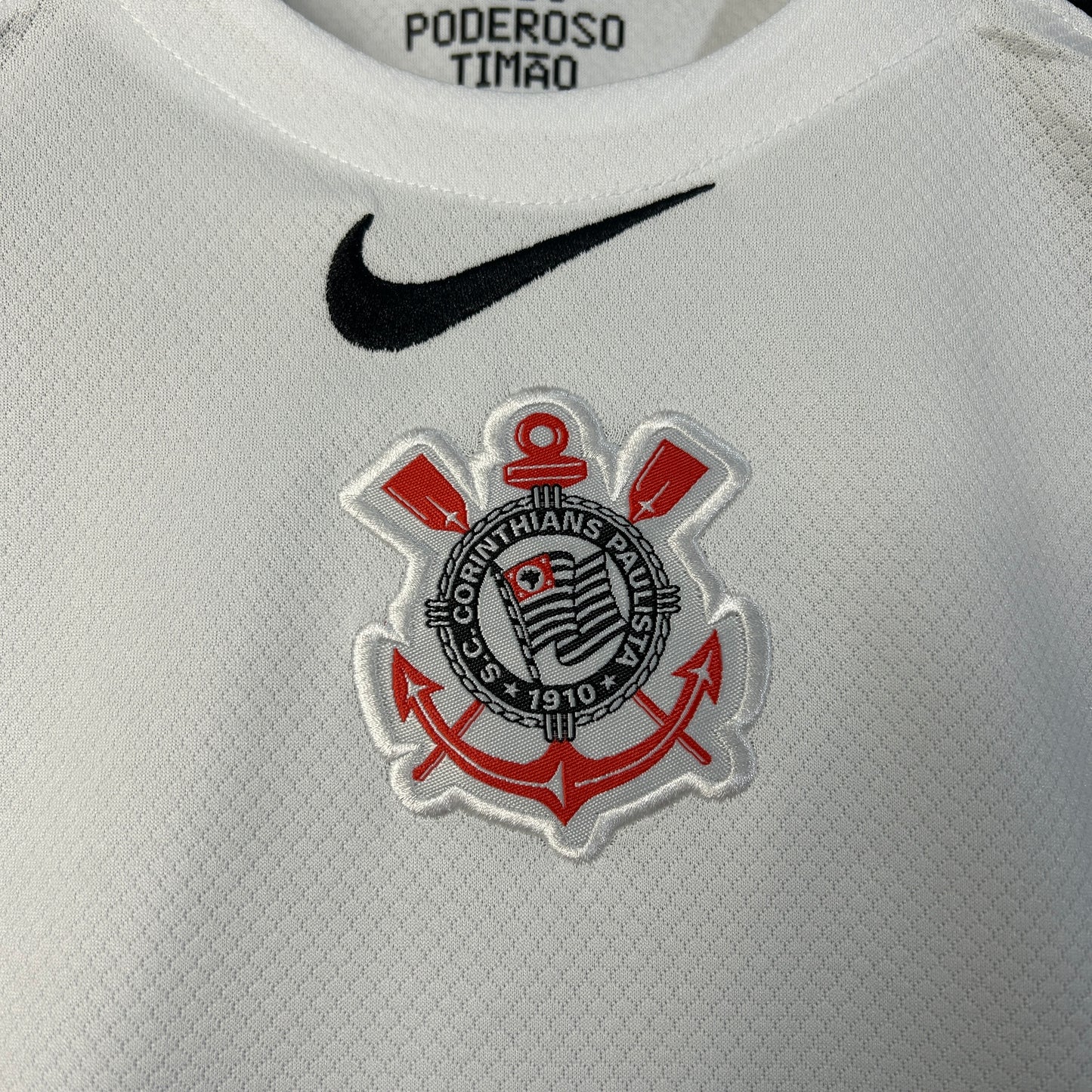 Corinthians 2025-26 Casa Infantil