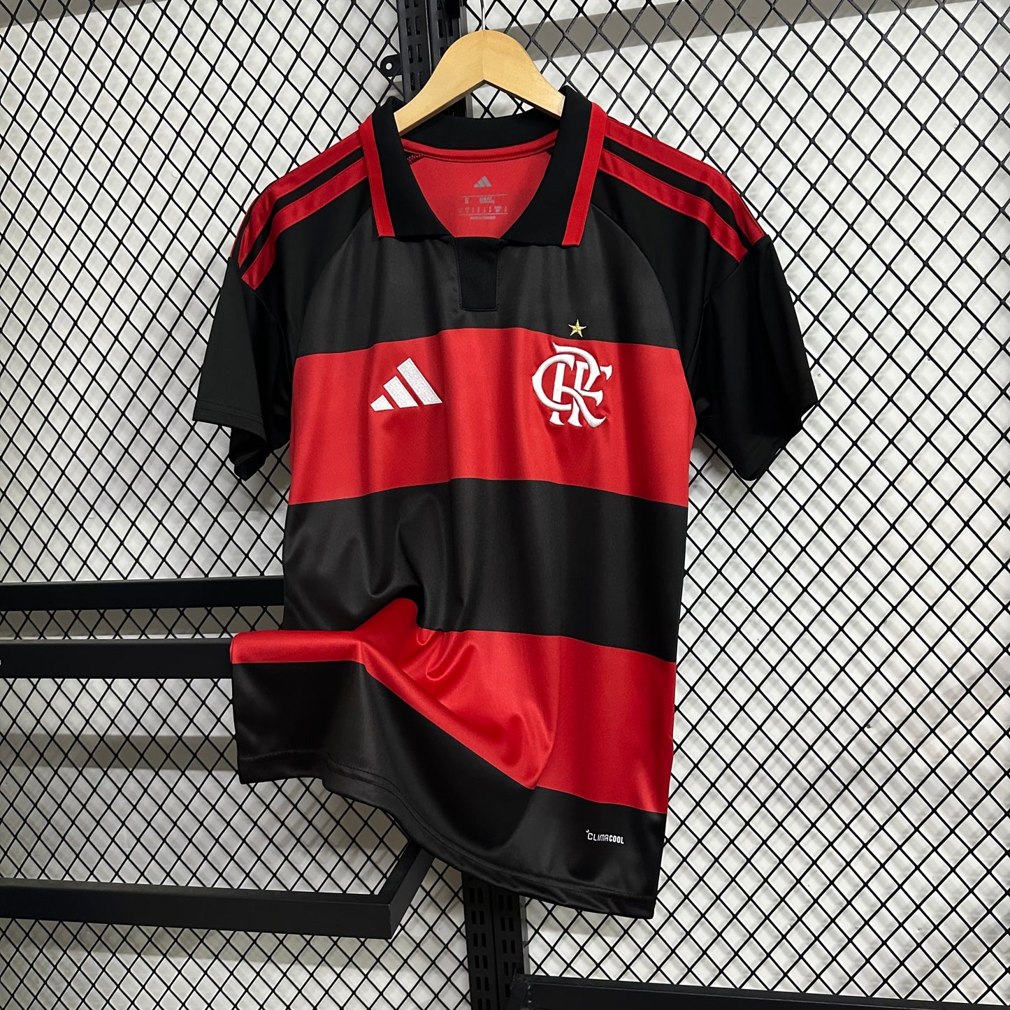 Flamengo 2026-27 Casa
