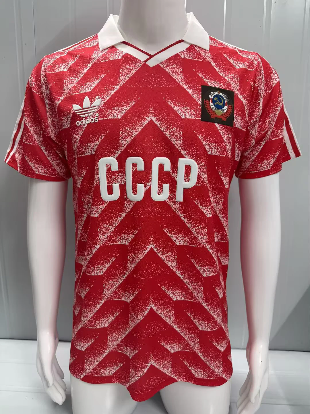 União Soviética 1987-88 Casa