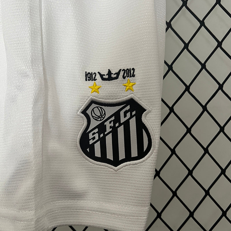 Santos 2011-12 Casa Infantil