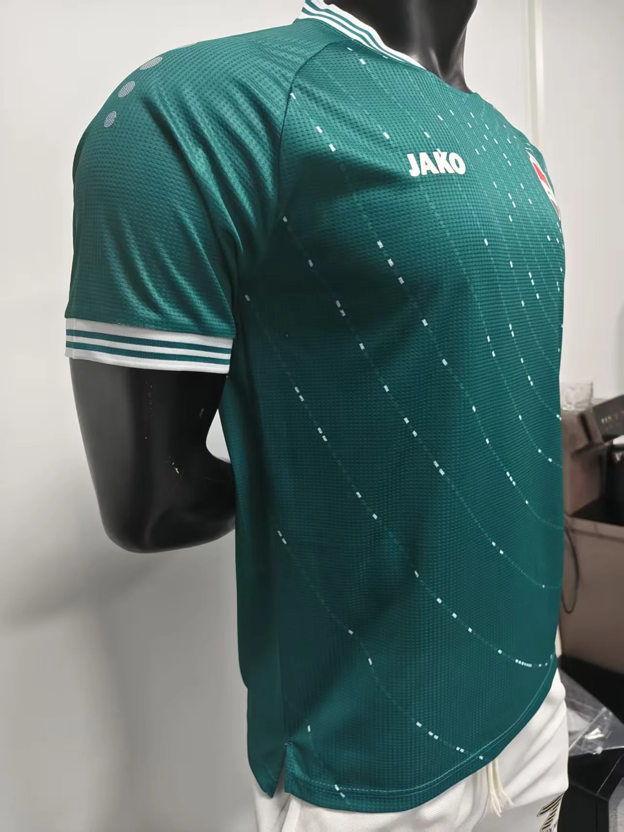 Iraque 2025 Fora Versão Jogador