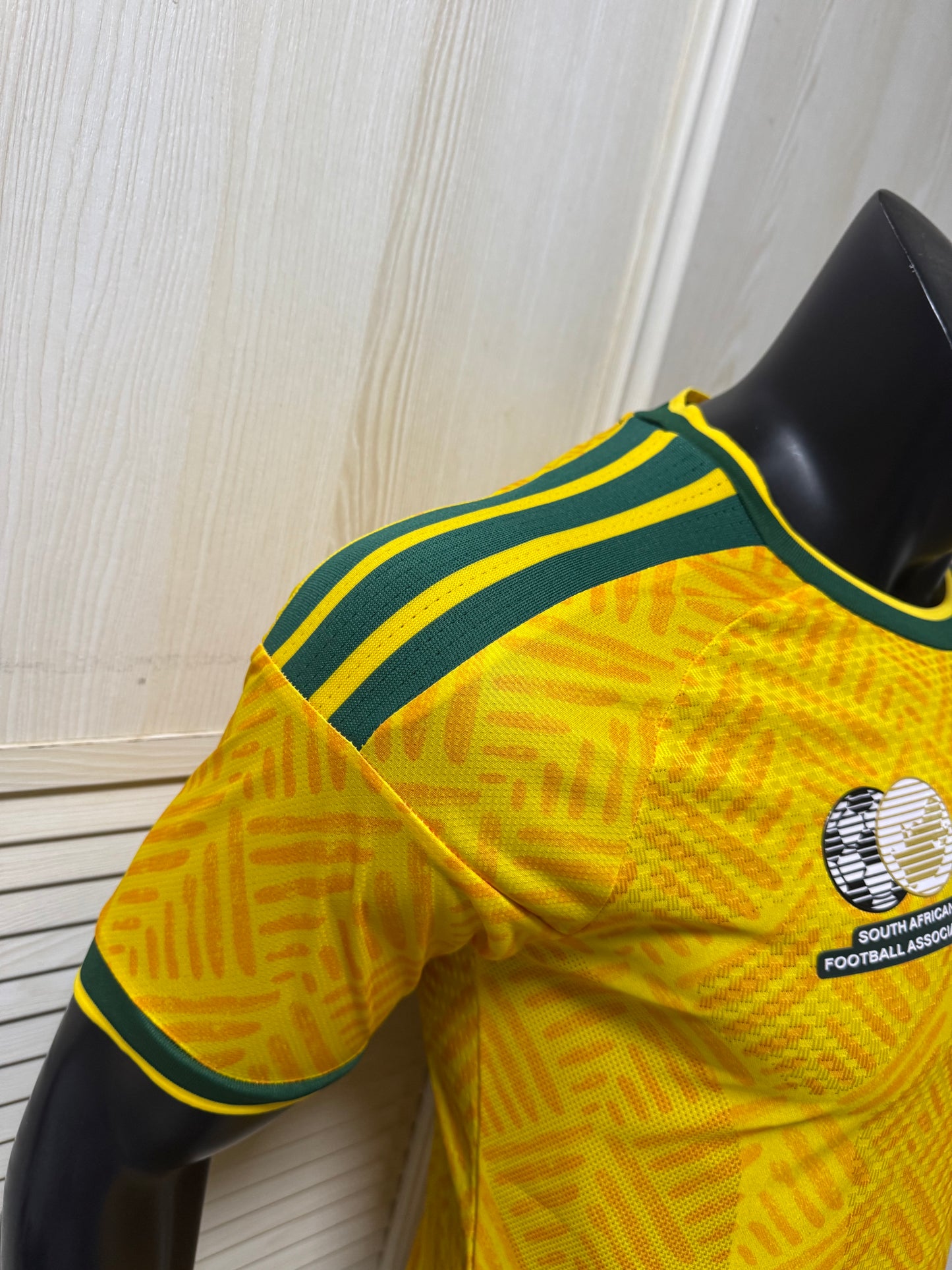 África do Sul 2026 Casa Versão Jogador