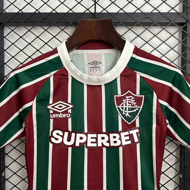 Fluminense 2025-26 Casa Infantil