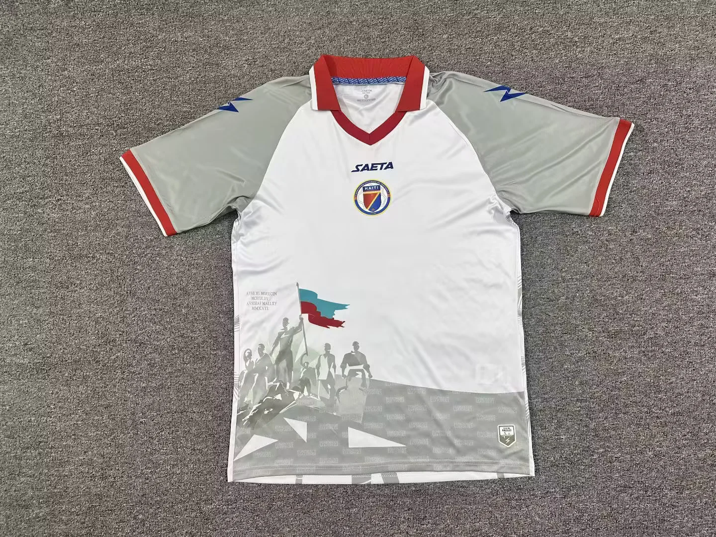 Haiti 2026 Fora