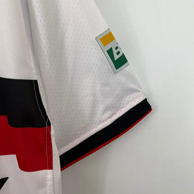 Flamengo 2001 Fora