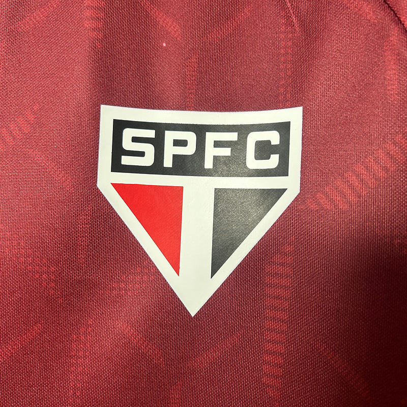 São Paulo 2025-26 Treino